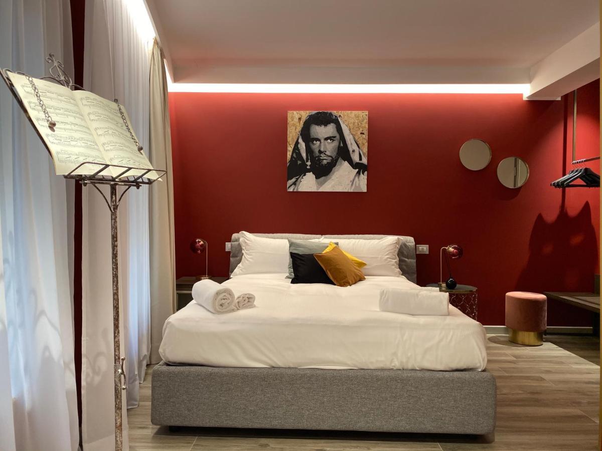 Dimora Del Teatro Guest house