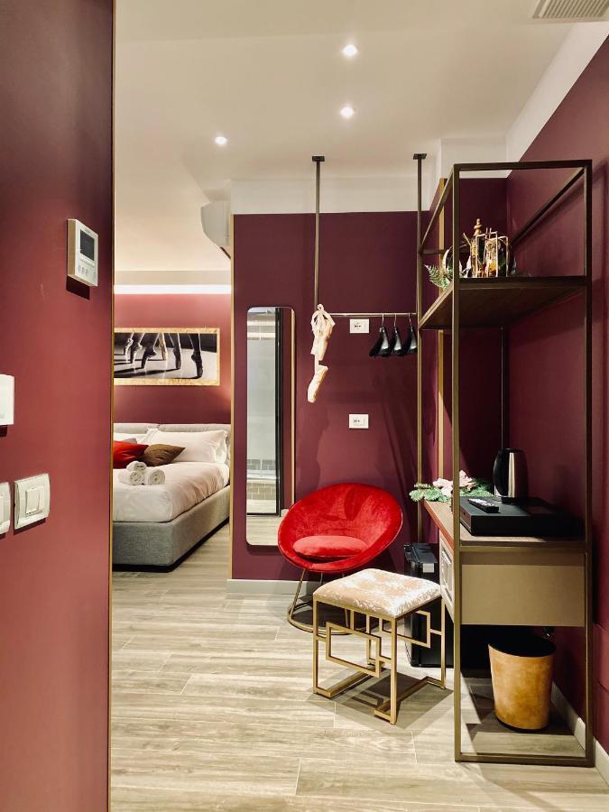 Dimora Del Teatro Guest house